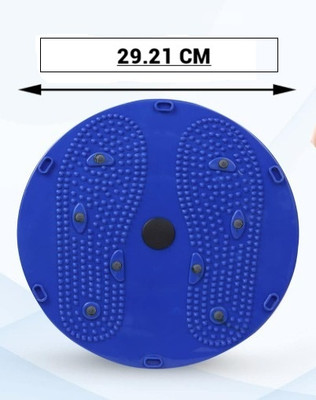 SIDHIVINAYAK CREATIONS Unisex Tummy Twister_N630 Ab Exerciser(Multicolor)