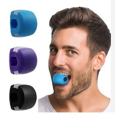 Unickmultistore JAW EXERCISER004 Ab Exerciser(Multicolor)
