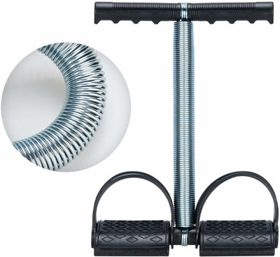 kidducollection Tummy Trimmer-KC__281 Ab Exerciser(Black)