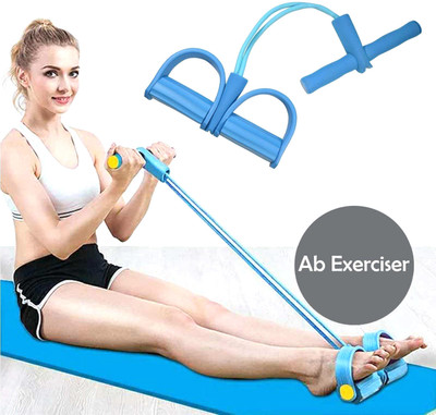 CF SPORTS Reducer Exerciser for Body Shaper Ab Exerciser (Mult_Reducer 164 Ab Exerciser(Multicolor)