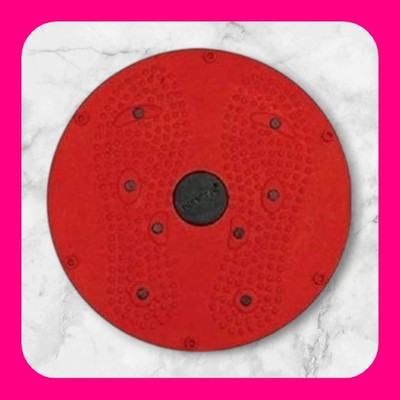zxxxt tummy twister / ab twister unisex 124 Ab Exerciser(Red)