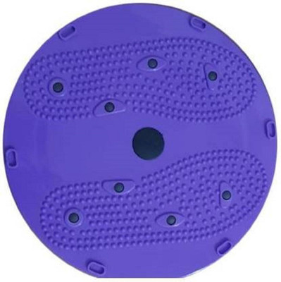 ResiFit Tummy Twister Ab Exercise for Fat Burning and Weight Loss (Multicolour) Ab Exerciser(Multicolor)