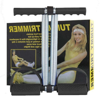 BABARIYA ENTERPRISE Tummy Trimmer_248 Ab Exerciser(Black)