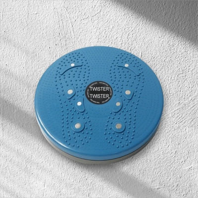 Y2M Tummy Ab Twister 507 Ab Exerciser(Blue)