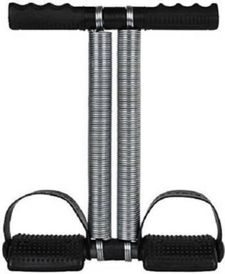LIVOX Double Spring Tummy Trimmer Waist Trimmer-Abs Exerciser for Men and Women Ab Exerciser(Multicolor)
