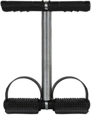 Fitfun Tummy Trimmer - single spring Ab Exerciser(Multicolor)