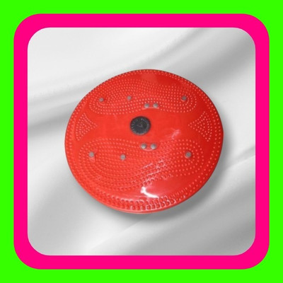Modkart Tummy Ab Twister 1136 Ab Exerciser(Multicolor)