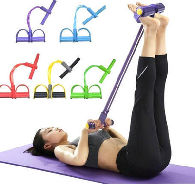 gamers hub PULL REDUCER Waist Reducer Body Shape Trimmer Tummy R_Reducer 116 Ab Exerciser(Multicolor)