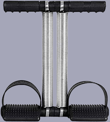 AbhiCart Tummy Trimmer_318 Ab Exerciser(Black)