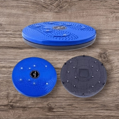 Modkart Tummy Ab Twister 711 Ab Exerciser(Multicolor)