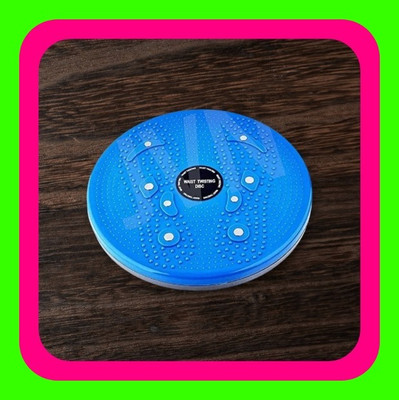 Y2M Tummy Ab Twister 1028 Ab Exerciser(Multicolor)