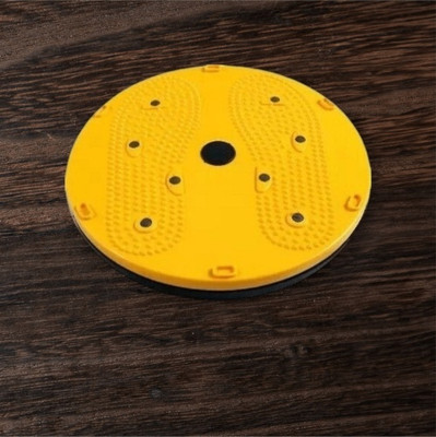 Y2M Tummy Ab Twister 888 Ab Exerciser(Multicolor)