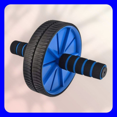zxxxt Fitness Ab Roller_544 Ab Exerciser(Multicolor)
