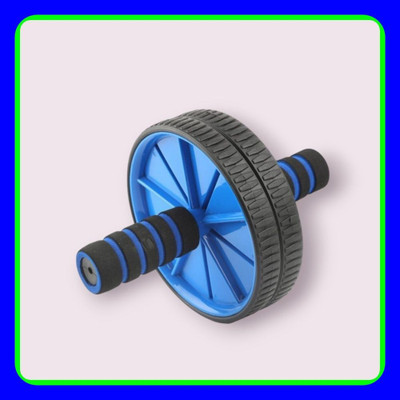zxxxt Fitness Ab Roller_904 Ab Exerciser(Multicolor)