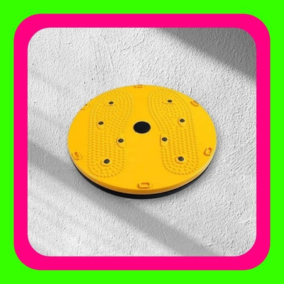 Modkart Tummy Ab Twister 1107 Ab Exerciser(Multicolor)