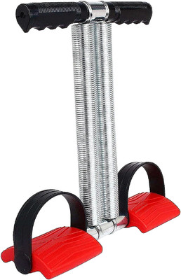 CF SPORTS Abs Tummy Trimmer With Dual Spring Ab Exerciser_Tummy Trimmer_205_AB Ab Exerciser(Multicolor)