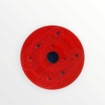 SIDHIVINAYAK CREATIONS Unisex Tummy Twister_N163 Ab Exerciser(Multicolor)