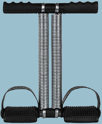 BABARIYA ENTERPRISE Tummy Trimmer_64 Ab Exerciser(Black)