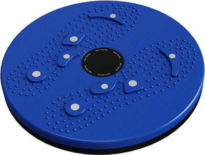 aavoam Tummy Twister | Waist Trimmer | Ab Twister | Ab Roller | Tummy Twister Ab Exerciser(Multicolor)