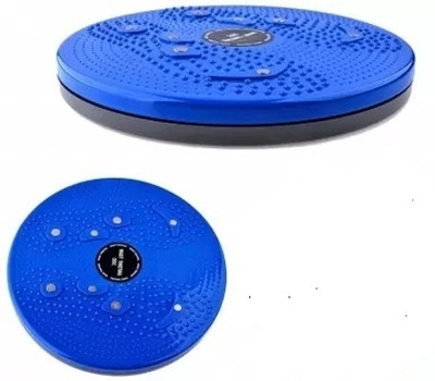 SIDHIVINAYAK CREATIONS Unisex Tummy Twister_N177 Ab Exerciser(Purple)