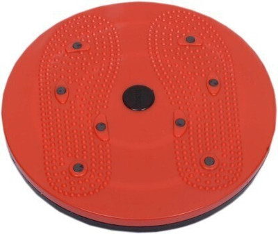 IRONCORE Tummy Twister body slimmer Ab Exerciser Ab Exerciser(Red)