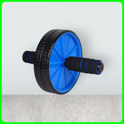 zxxxt Fitness AB Wheel / AB Roller Dual Wheel Core Trainer_1085 Ab Exerciser(Multicolor)
