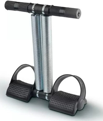 Gyanvi Tummy Trimmer_283 Ab Exerciser(Black)