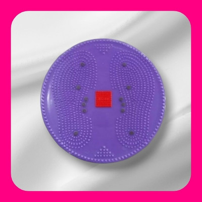 Modkart Tummy Ab Twister 256 Ab Exerciser(Multicolor)