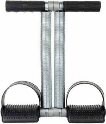 Fitfun TUMMY TRIMMER WITH DOUBLE SPRING Ab Exerciser(Multicolor)
