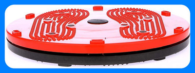 Y2M Tummy twister 2 Ab Exerciser(Multicolor)