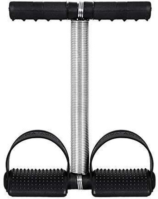 UNIQUE STORE NEW Single Spring Tummy Trimmer Abs Exerciser Waist Trimmer-Body Toner-Fat Buster Ab Exerciser(Black)