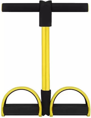 zxxxt New Pull Reducer Body Trimmer Pedal Yoga Crossfit Exercise Home & Gym Ab Exerciser(Yellow)