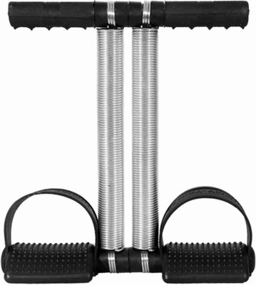 Owlix Tummy Trimmer Exerciser/Flat Pedal For Extra Support/Sit Ab Exerciser(Black)