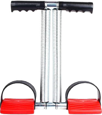 gamers hub Affective Tummy Trimmer with Double Spring Burn_Tummy Trimmer_206_AB Ab Exerciser(Red)