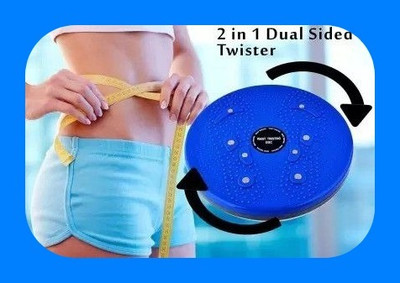 Y2M Tummy twister 1 Ab Exerciser(Multicolor)