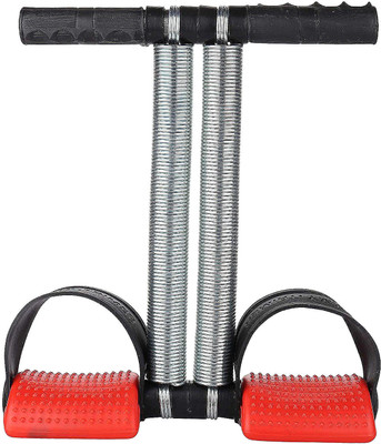 gamers hub Tummy Trimmer AB Exerciser Double Spring_Tummy Trimmer_302_AB Ab Exerciser(Black)