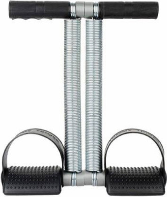 IPLLIVE TUMMY TRIMMER DOUBLE SPRING HOME GYM EXERCISER Ab Exerciser(Multicolor)