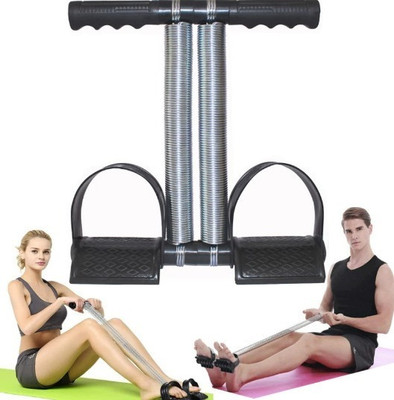 kidducollection Tummy Trimmer-KC__339 Ab Exerciser(Black)