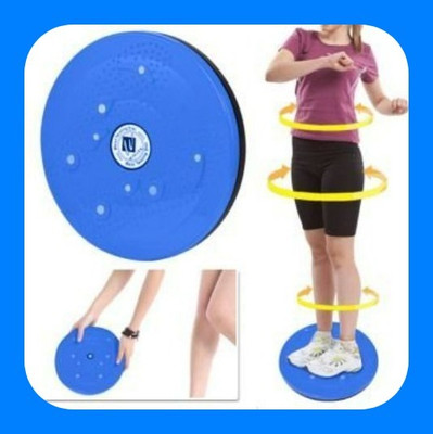 Modkart Tummy twister 94 Ab Exerciser(Multicolor)