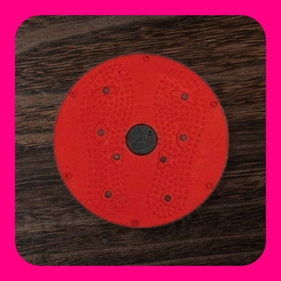zxxxt tummy twister / ab twister unisex 128 Ab Exerciser(Red)