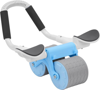 SeaRegal Automatic Rebound Abdominal Wheel Ab Exerciser(Multicolor)
