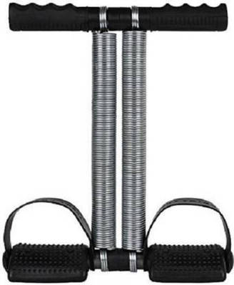 BKCFREEZE HIGH QUALITY STEEL DOUBLE SPRING TUMMY TRIMMER Ab Exerciser(Multicolor)