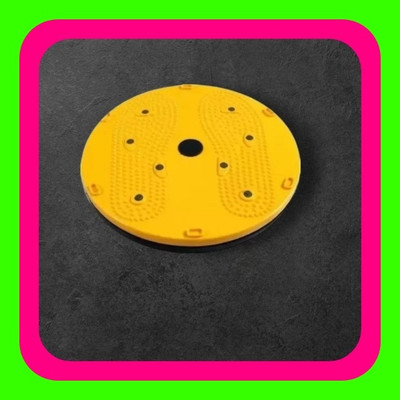 Y2M Tummy Ab Twister 1152 Ab Exerciser(Multicolor)
