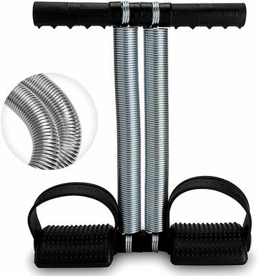 Vtexx Tummy Trimmer_127 Ab Exerciser(Black)