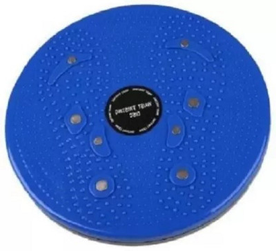 zxxxt Magnetic Aqua Pressure Twister for Blood Presure Control & Tummy Shaper Ab Exerciser(Multicolor)