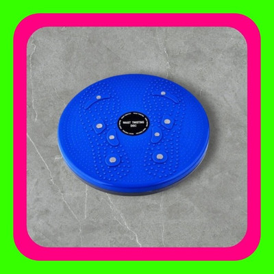 Y2M Tummy Ab Twister 1115 Ab Exerciser(Multicolor)