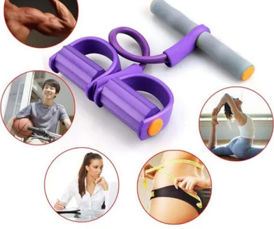 BOLDHIGH Pull Reducer/Waist Reducer Body Shaper Trimmer/Burn Off Extra Calories Ab Exerciser(Multicolor)