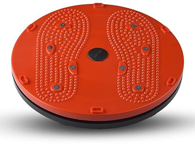 ALORNIKA Tummy Twister ABExercise Acupressure Fat Burning Weight Loss Machine(Multicolor) Ab Exerciser(Multicolor)