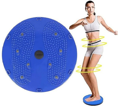 5teknova Body Shaper Manual Ab Exerciser (Multicolor)Tummy Twister Perfect69 Ab Exerciser(Multicolor)
