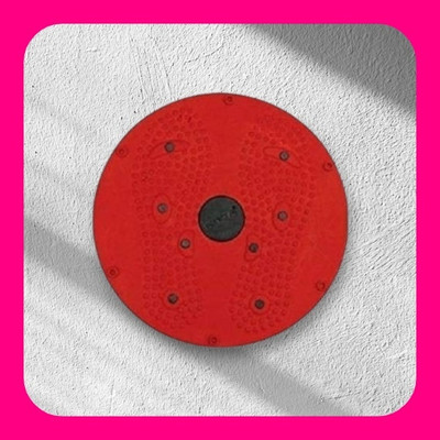 zxxxt tummy twister / ab twister unisex 127 Ab Exerciser(Red)